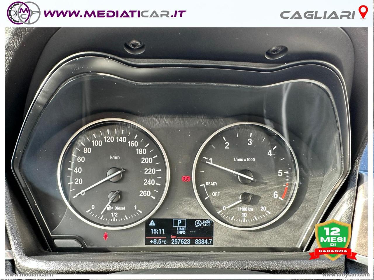 BMW X1 sDrive18d xLine