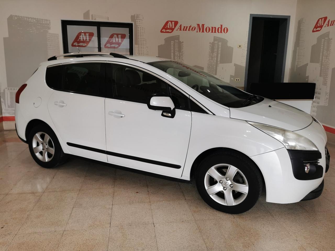 Peugeot 3008 1.6 HDi 112CV Active AUTOCARRO
