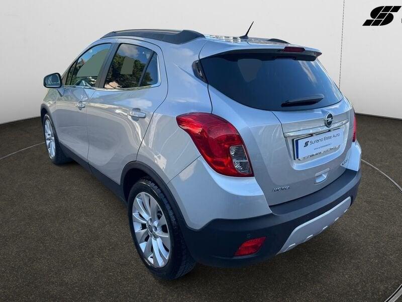 Opel Mokka Mokka 1.4 Turbo GPL Tech 140CV 4x2 Cosmo