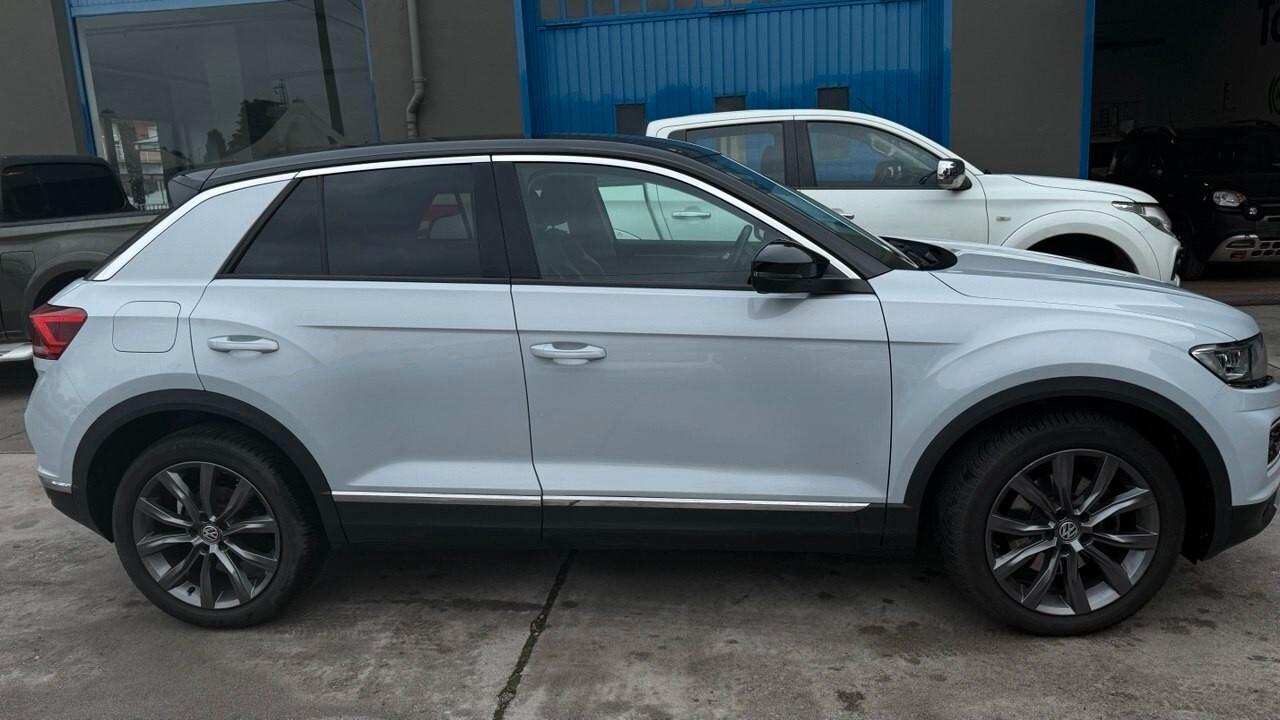 Volkswagen T-Roc 2.0 TDI SCR 150 CV DSG 4MOTION Style BlueMot. Tech.