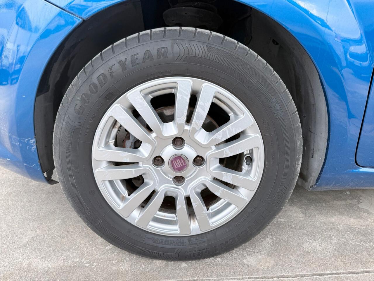 Fiat Punto 1.2 8V 5 porte Lounge