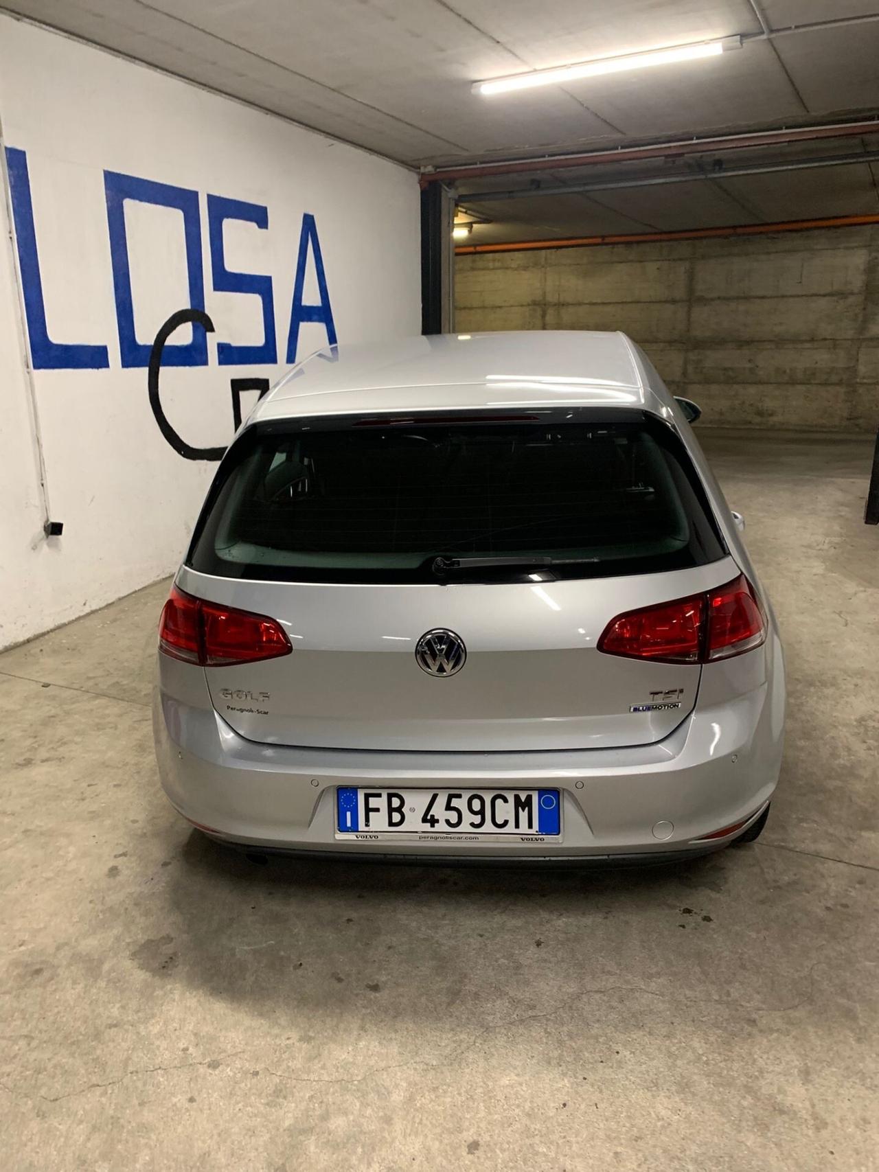 Volkswagen Golf 1.0 TSI 115 CV DSG 5p. Comfortline BlueMotion