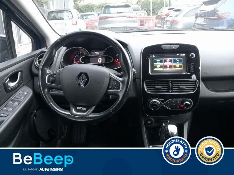 Renault Clio 1.5 DCI MOSCHINO ZEN 90CV