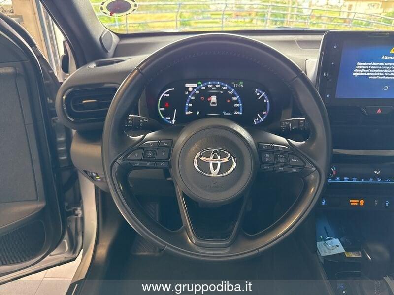 Toyota Yaris Cross 1.5h Adventure fwd 116cv e-cvt