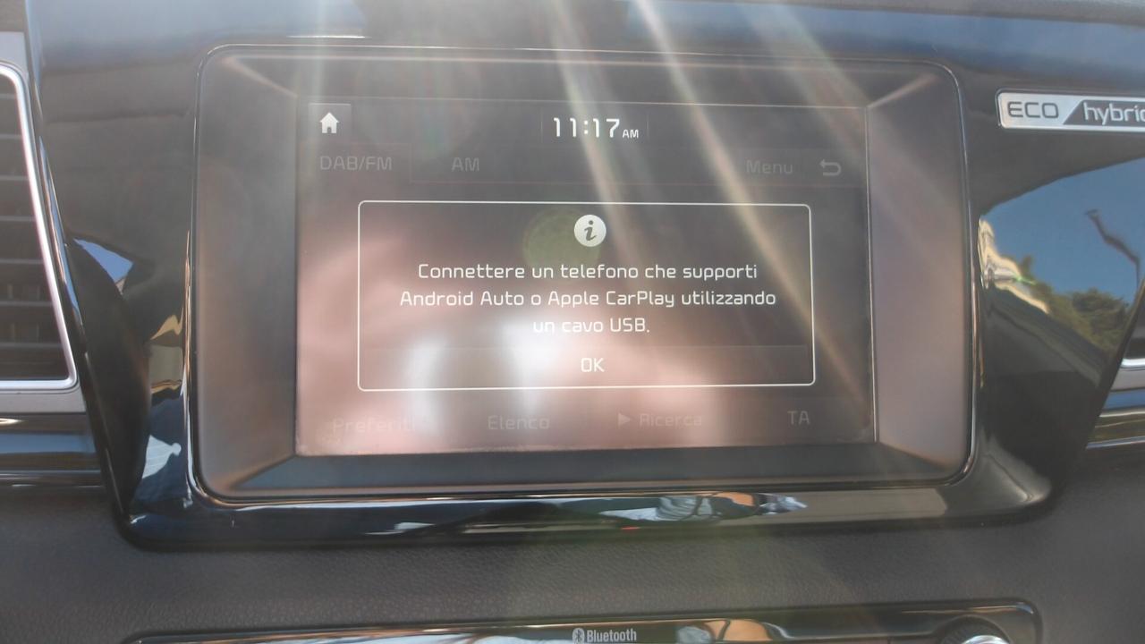 KIA NIRO 1.6 HYBRID-AUTO-NAVI-PREZZO PROMO!