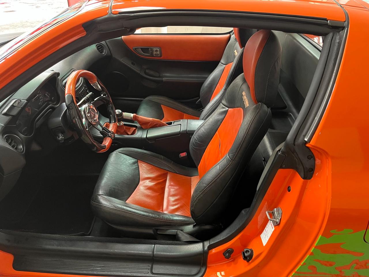 Honda CRX 1.6VTi-VTEC