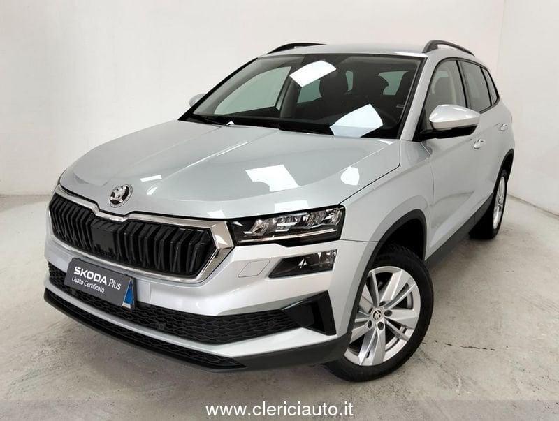 Skoda Karoq 1.0 TSI 115 CV Selection