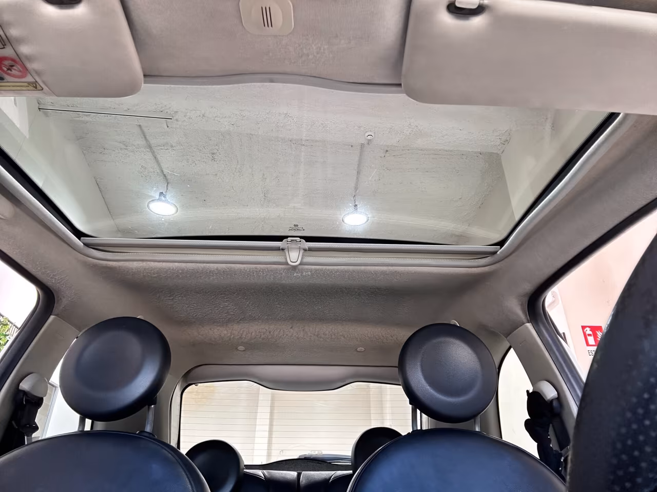 Fiat 500 1.3 Multijet 16V 75 CV Lounge
