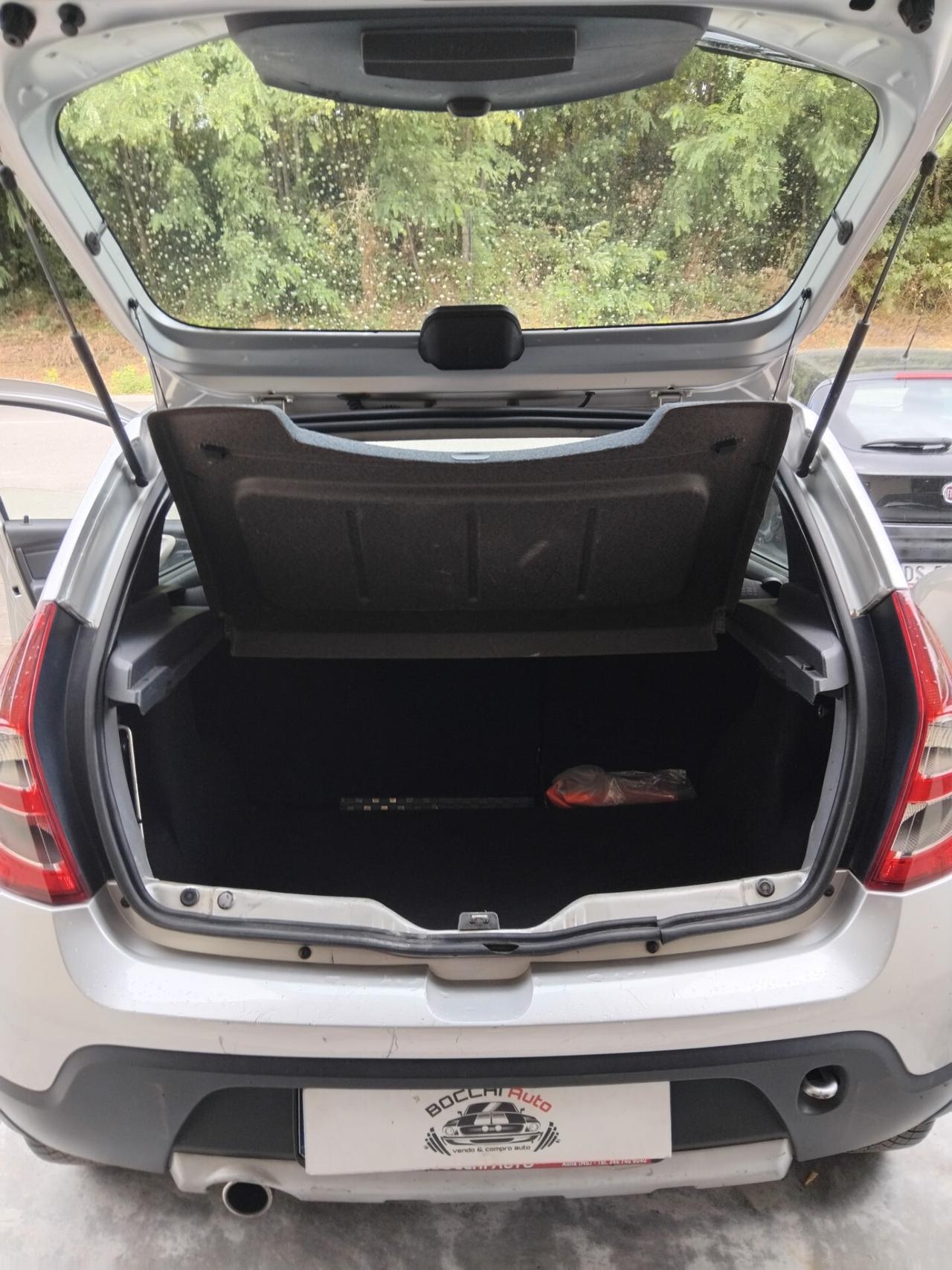Dacia Sandero Stepway 1.5 dCi 70CV