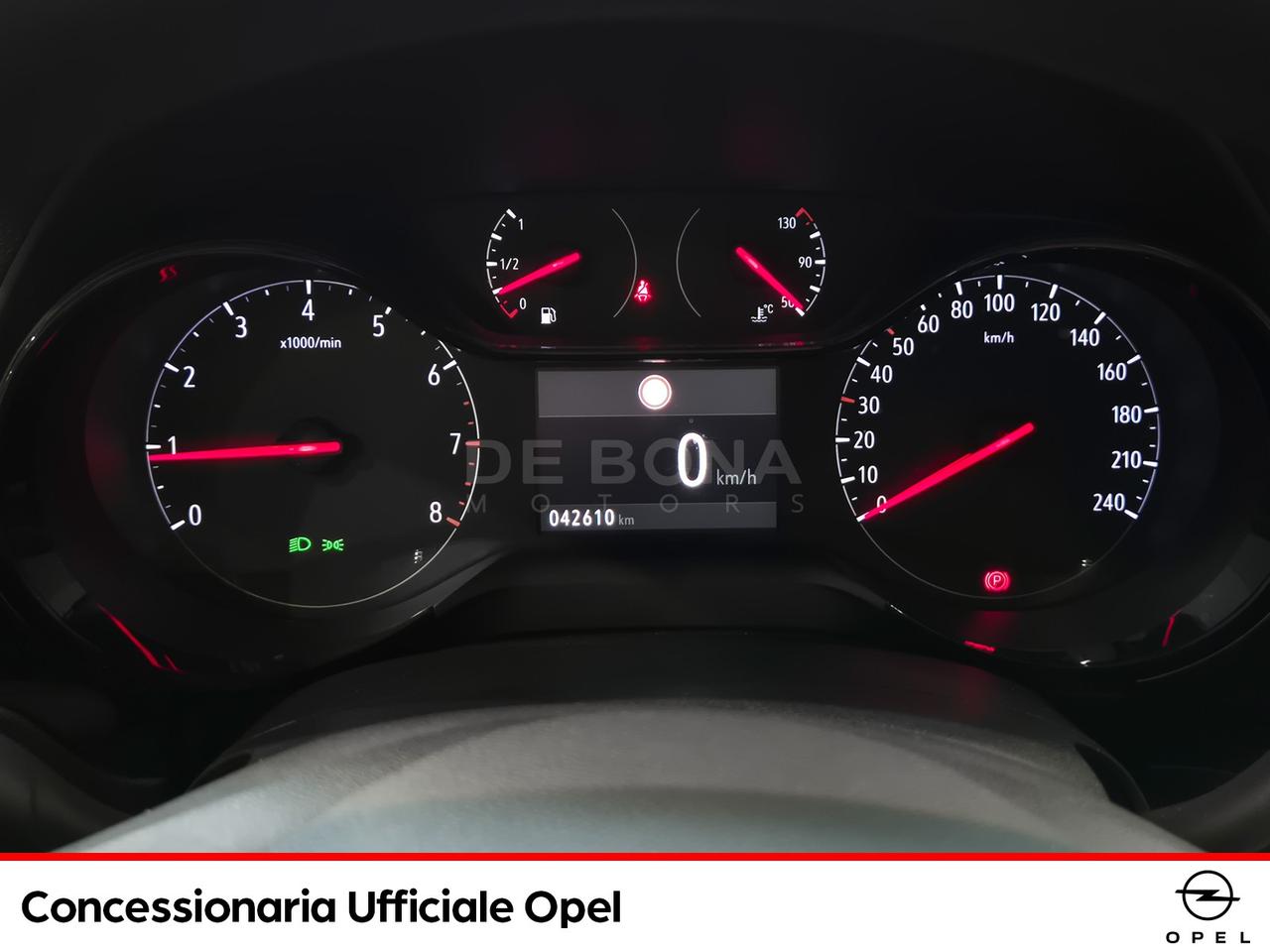 Opel Corsa 1.2 edition s&s 75cv