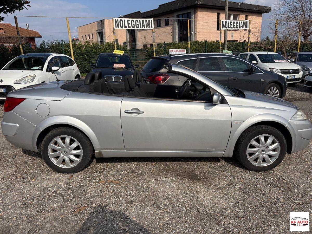 RENAULT - Mégane Cabrio CC 1.6 16v Dynamique