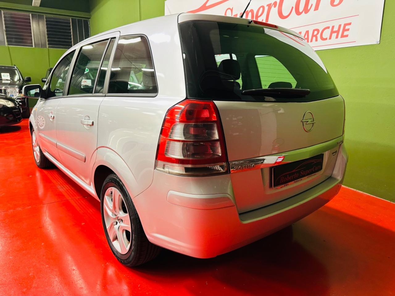 Opel Zafira 1.7 CDTI 110CV ecoFLEX Cosmo