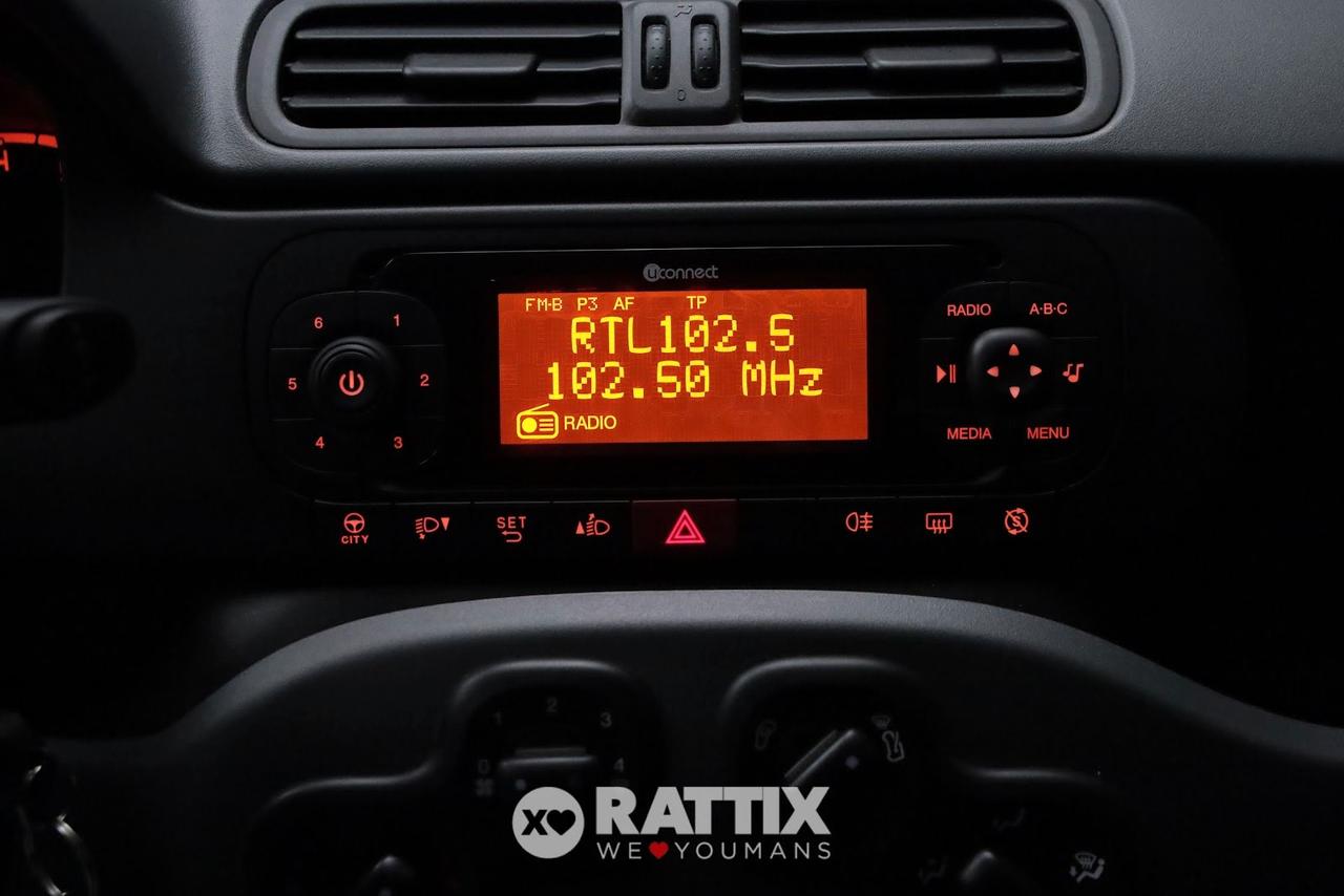 Fiat Panda 1.0 firefly hybrid 70CV City Life