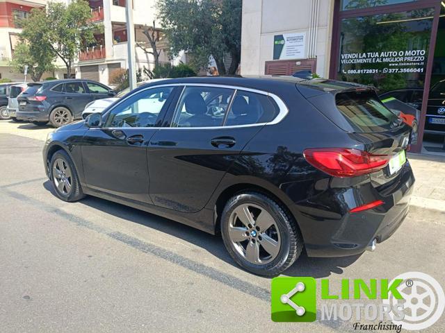 BMW 118 d 5p. Business Advantage