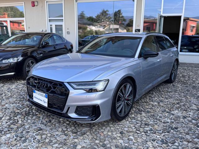 AUDI A6 Avant 55 2.0 TFSI e quattro ultra S tronic S line