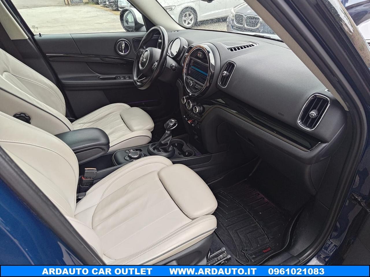Mini Countryman Cooper SD All 4 Hype 190 cv