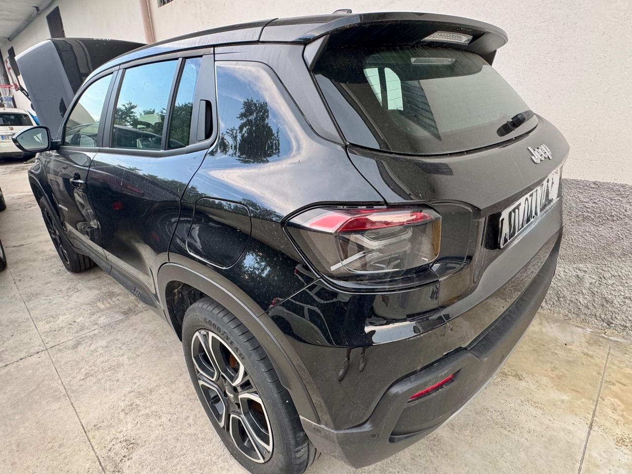 Jeep Avenger 1.2 Turbo 100 CV Summit