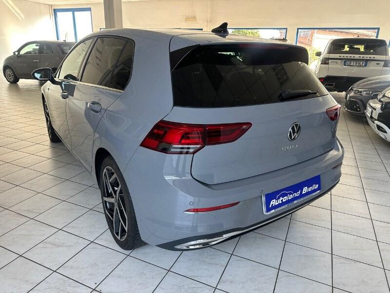 VOLKSWAGEN Golf 8ª serie Golf 2.0 TDI 150 CV D...