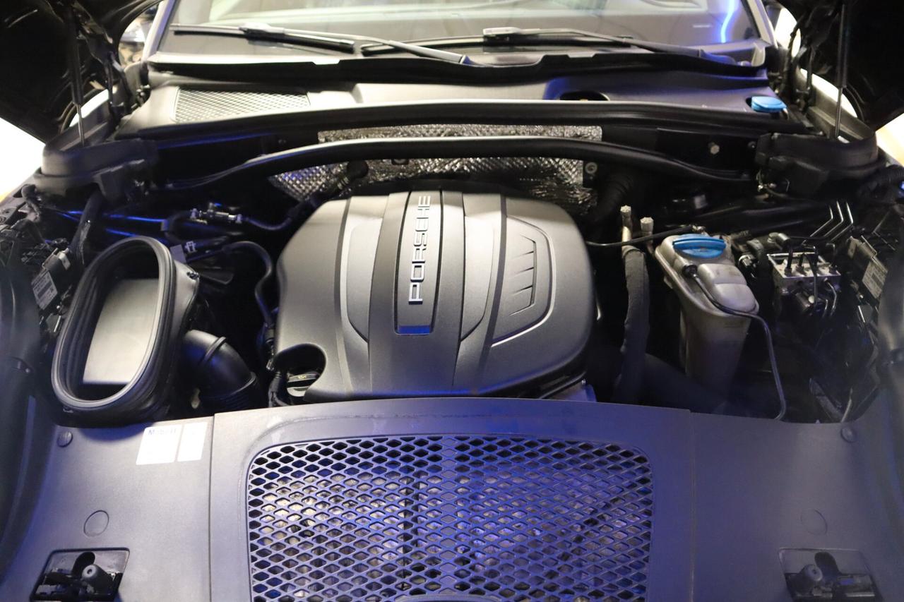 Porsche Macan 2.0