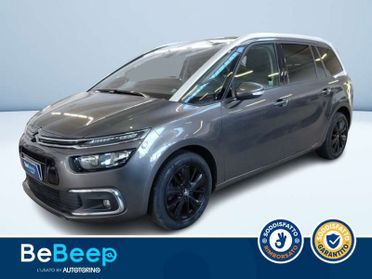 Citroën C4 Picasso Grand C4 GRAND PICASSO 1.6 BLUEHDI SHINE S&S 120CV