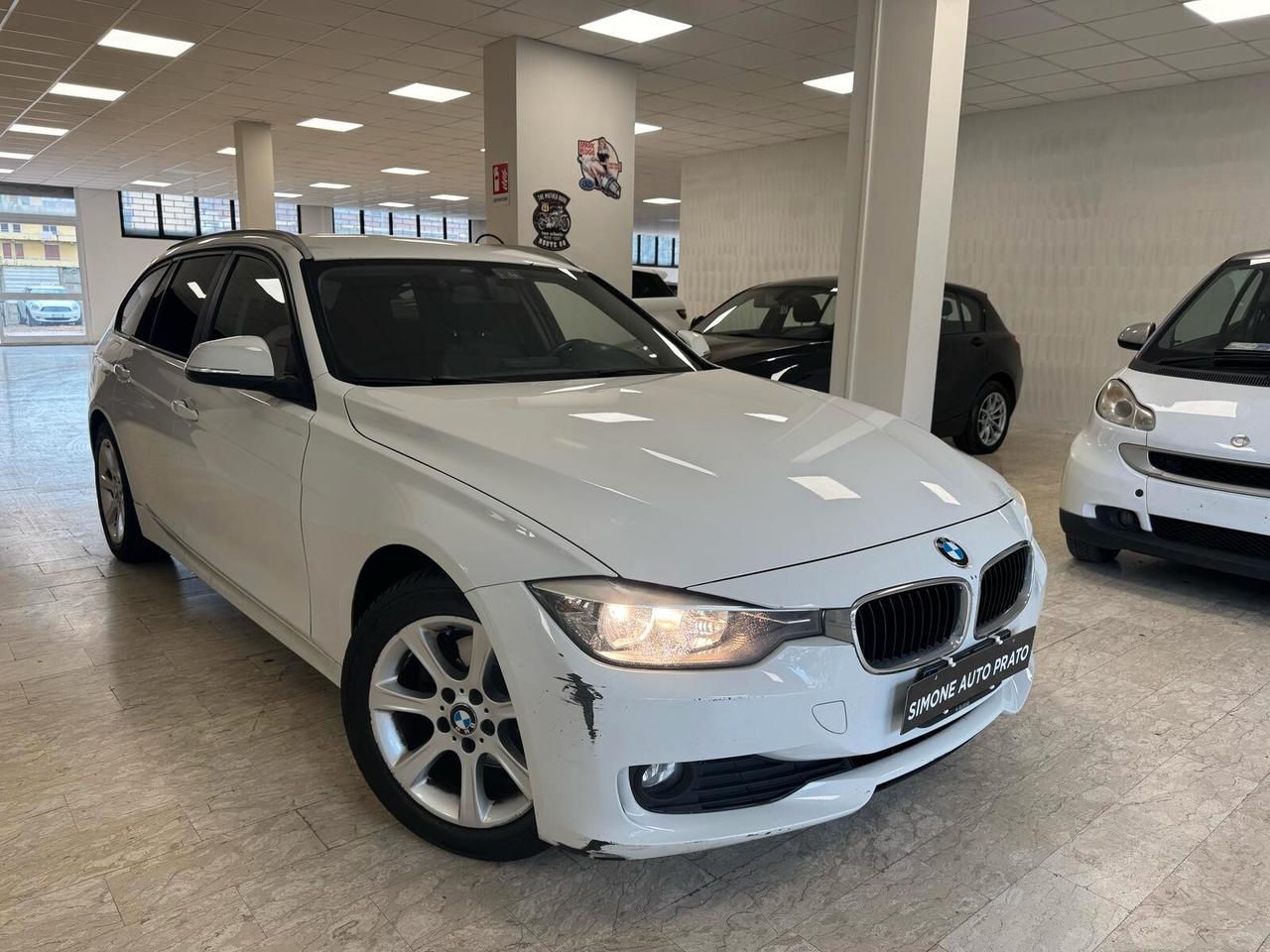 Bmw 320 320d Touring Msport