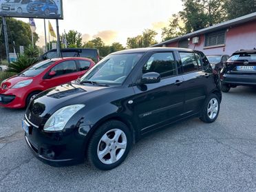 Suzuki Swift 1.3 4x4 5p. GPL 2018 PERMUTE GARANZIA REVISIONATA TAGLIANDATA