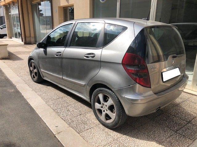 MERCEDES-BENZ A 160 CDI Elegance