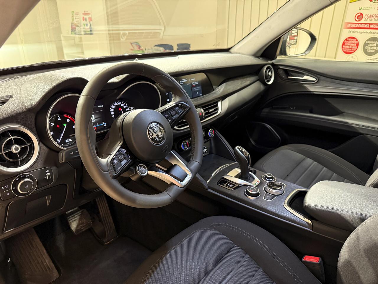 Alfa Romeo Stelvio 2.2 Turbodiesel 160 CV Business AT8