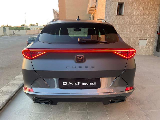 CUPRA Formentor 2.0 TDI 150 CV 4Drive DSG ''OPACA''