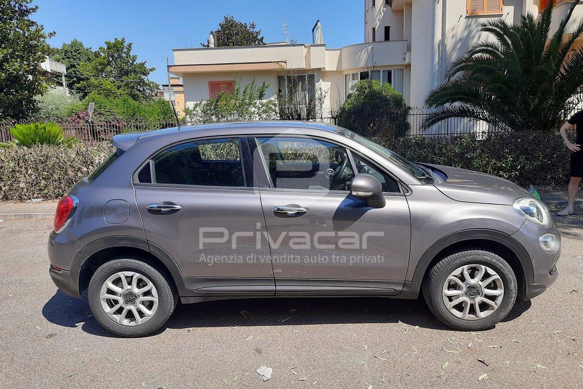 FIAT 500X 1.4 T-Jet 120 CV GPL Lounge