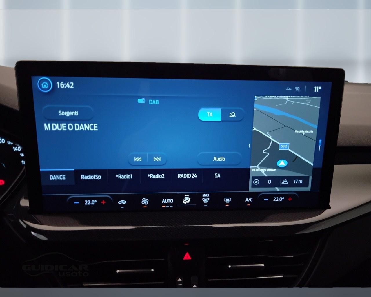 FORD Focus V 2022 - Focus 1.0t ecoboost h ST-Line 125cv
