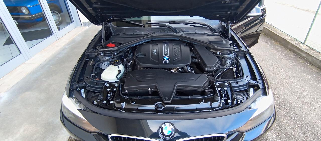 Bmw 316d 115 CV Berlina - Garanzia