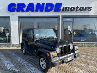 Jeep Wrangler 2.4 cat Sport Hard Top