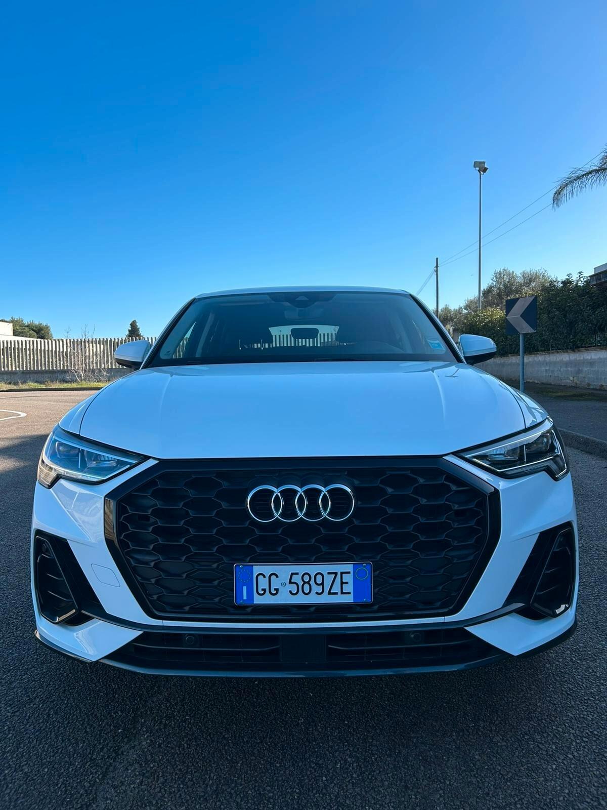 Audi Q3 SPB 35 TDI quattro S tronic Business Plus