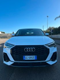 Audi Q3 SPB 35 TDI quattro S tronic Business Plus