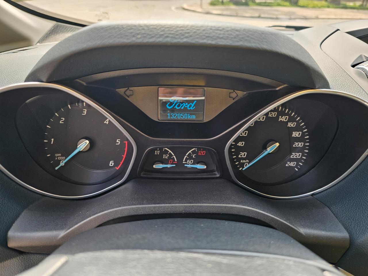 FORD C-MAX 1.6 TDCI 115CV TITANIUM
