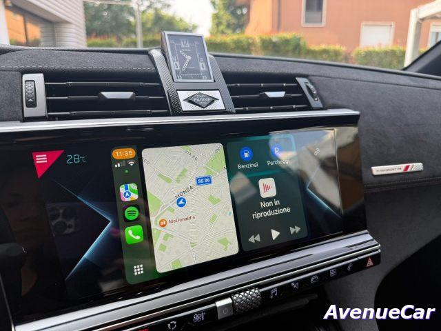 DS AUTOMOBILES DS 7 Crossback e-tense 4x4 phev Performance Line TETTO IVA ESP.