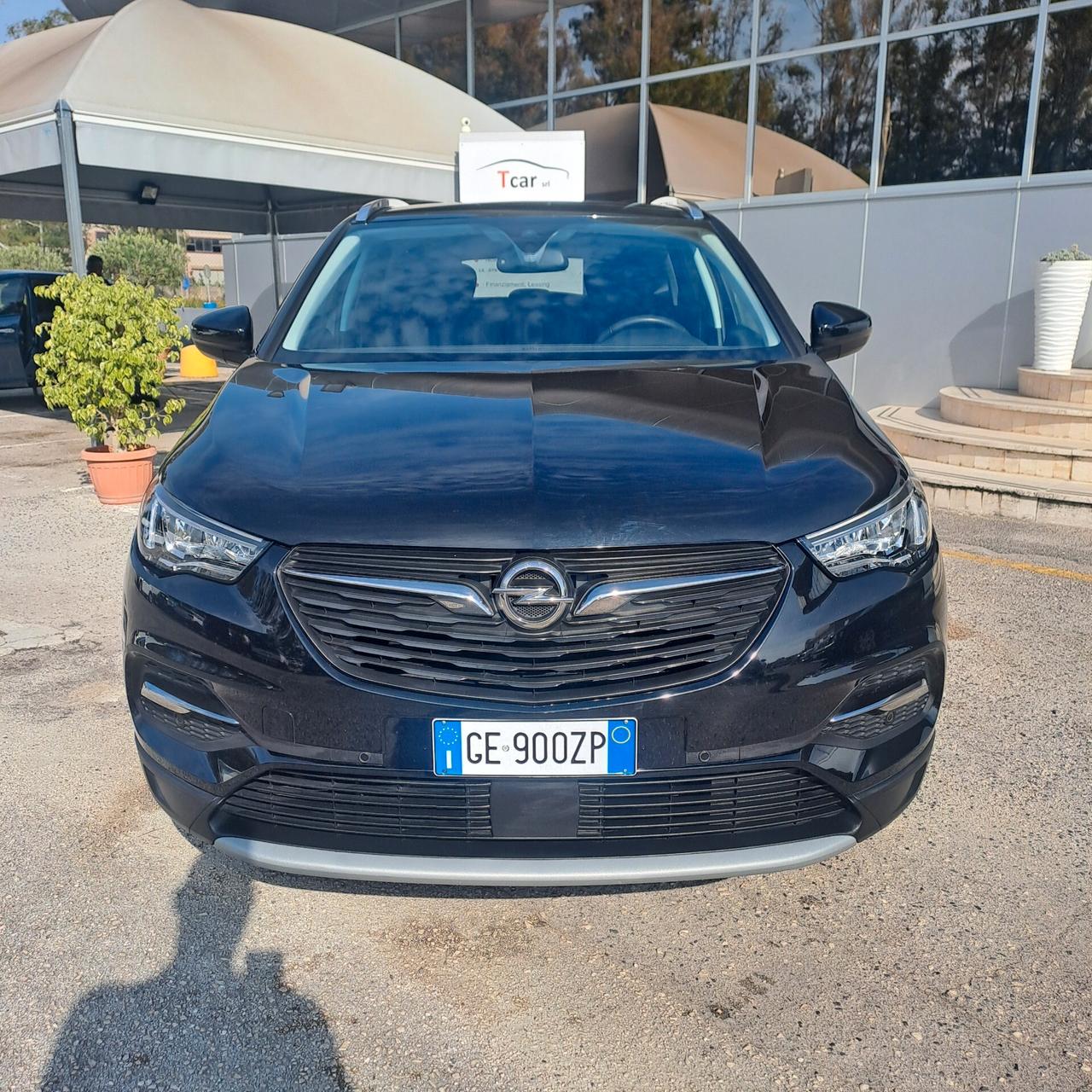 Opel Grandland X 1.5 D 130Cv Elegance