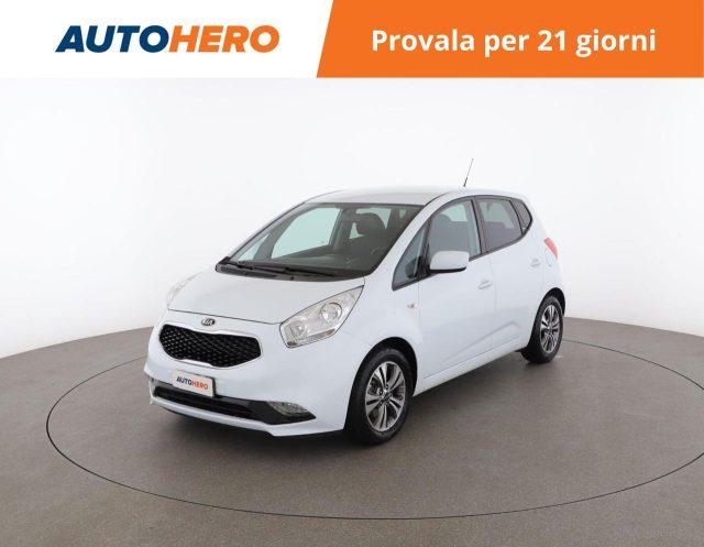 KIA Venga 1.4 CVVT Cool