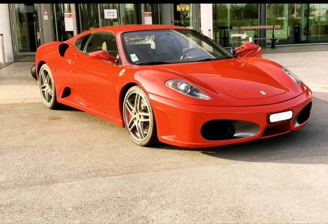 Ferrari F430 Carboceramica - con Asi e Crs