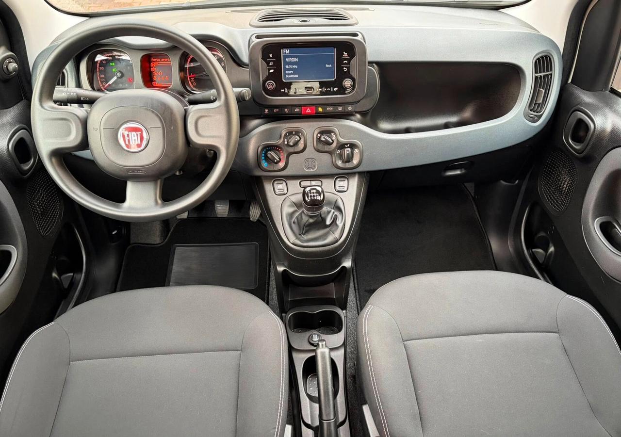 FIAT PANDA HYBRID CITY LIFE 5 POSTI