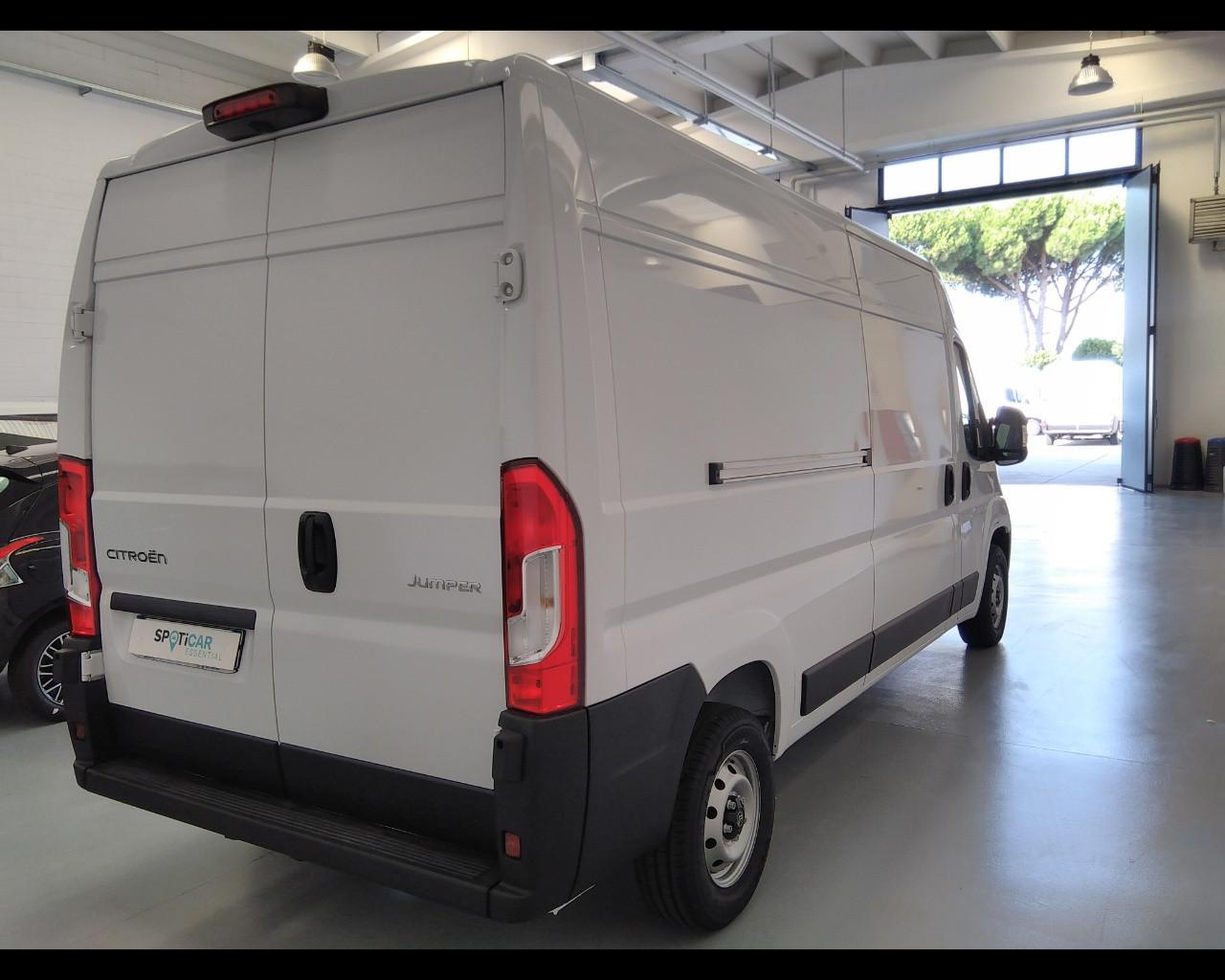 CITROEN Jumper 33 L3H2 2.2 bluehdi 120cv S&S