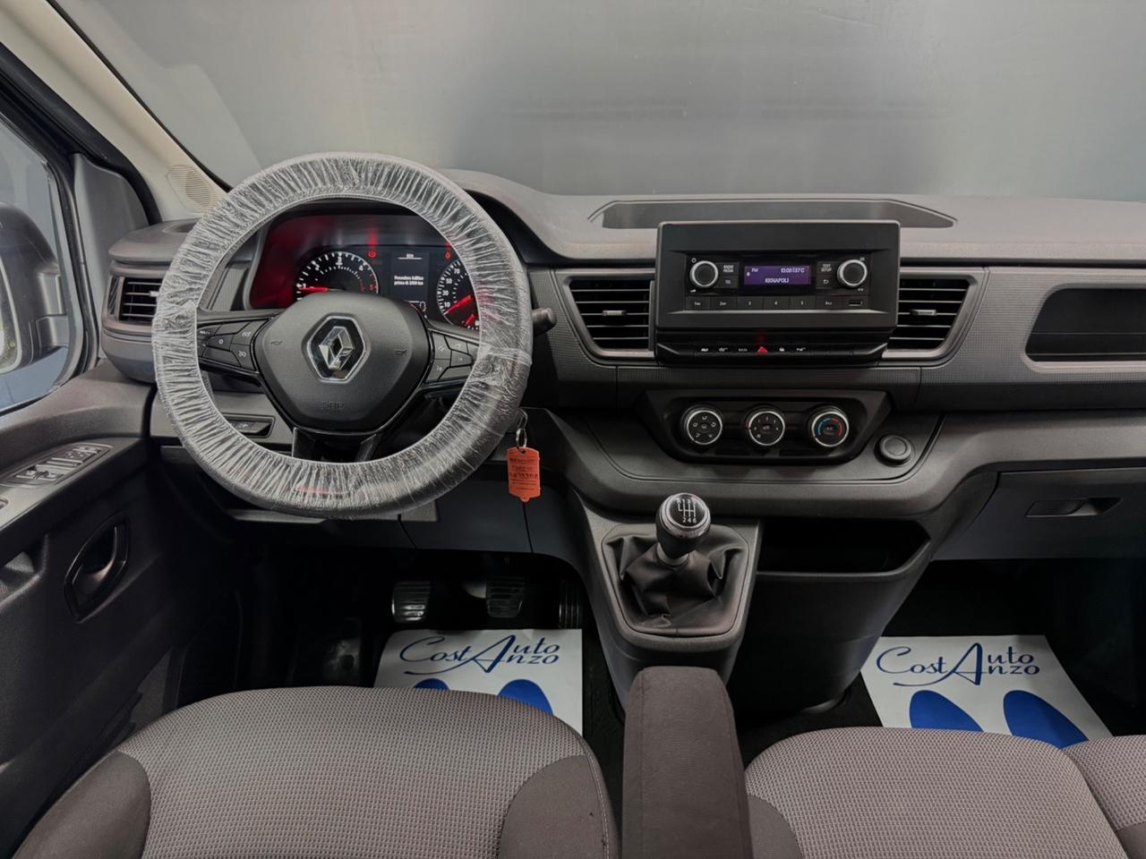 Renault Trafic 2.0 BluedCi 110CV 9 Posti 2022