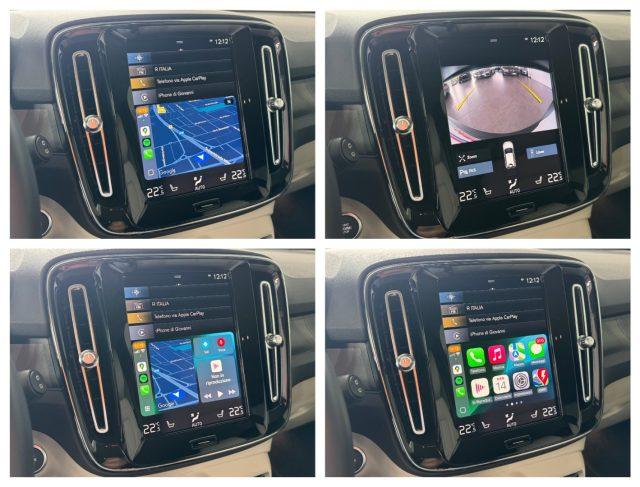 VOLVO XC40 T5 Recharge Plug-in Hybrid aut. Plus Bright