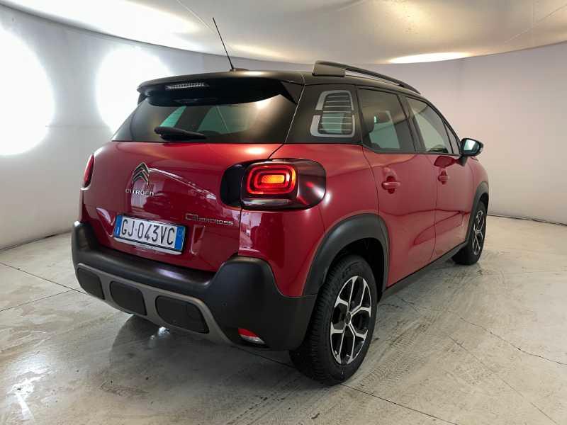 CITROEN C3 Aircross I - C3 Aircross 1.2 puretech Shine Pack s&s 110c