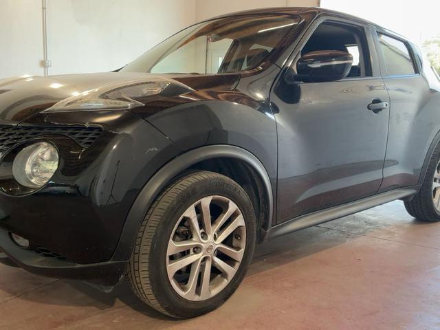 NISSAN Juke 1.6 Acenta