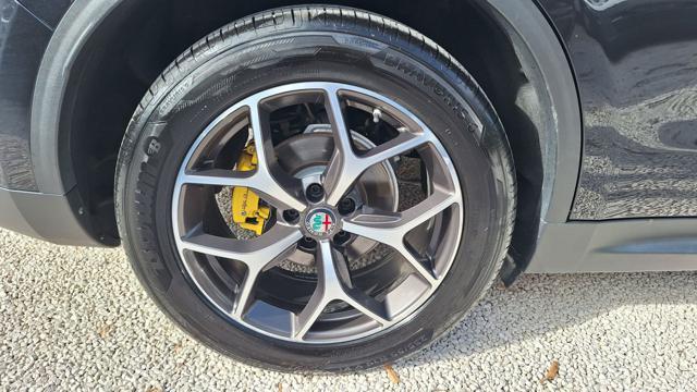 ALFA ROMEO Stelvio 2.2 Turbodiesel 210 CV AT8 Q4 Executive N°FR470