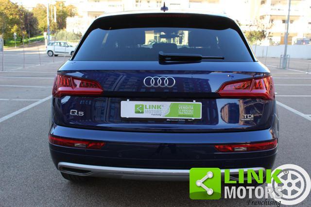 AUDI Q5 2.0 TDI 190 CV quattro S tronic Business Sport