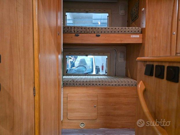 Camper adria coral 670 dk