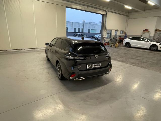 PEUGEOT 308 BLUEHDI 130CV S&S EAT8 SW ALLURE